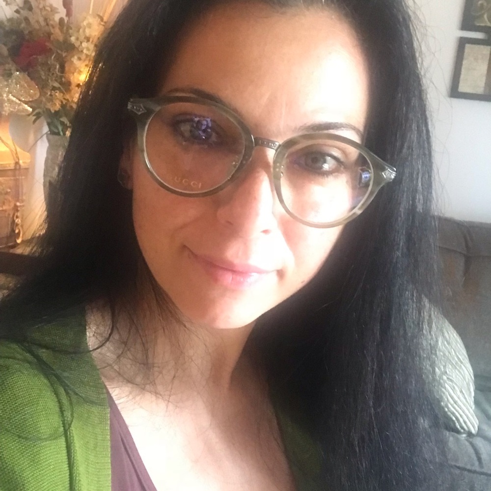 💯%Authentic GUCCI Round 50 titanium/metal glasses - Picture 7 of 8